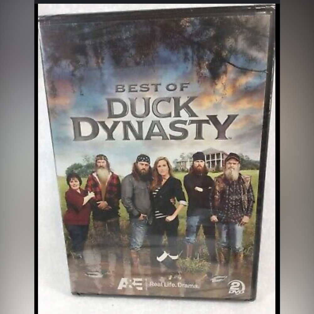 Best of Duck Dynasty, sealed in box